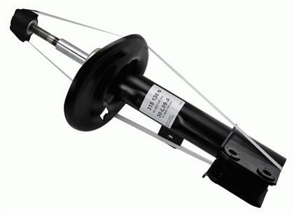 Stoßdämpfer vorne rechts Peugeot