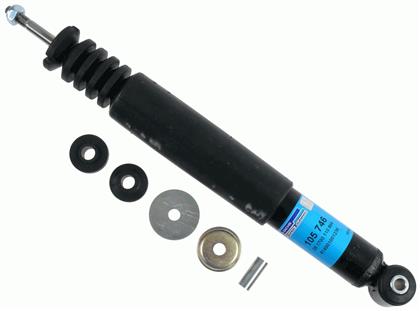 Stoßdämpfer hinten Opel