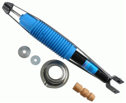 Stoßdämpfer hinten