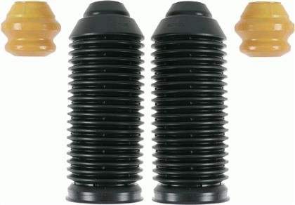 Staubschutzsatz, Stoßdämpfer