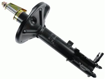Stoßdämpfer hinten Hyundai