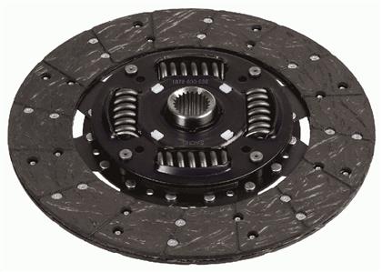 Kupplungsscheibe
