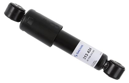 Dämpfer, Fahrerhauslagerung Super Touring