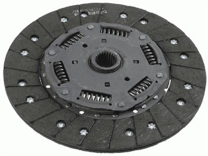 Kupplungsscheibe
