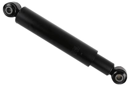 Stoßdämpfer hinten