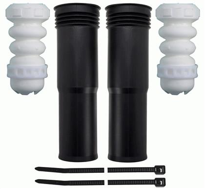 Staubschutzsatz, Stoßdämpfer