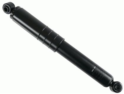 Stoßdämpfer hinten