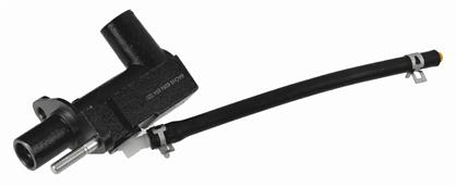 Geberzylinder, Kupplung