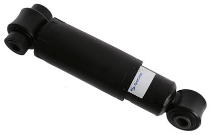 Stoßdämpfer, Öldruck