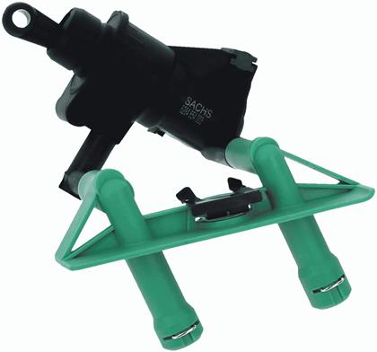 Geberzylinder, Kupplung