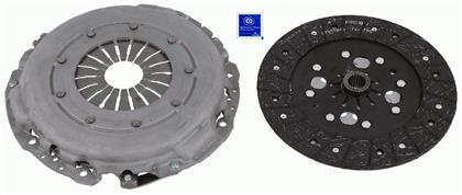 Kupplungssatz 200mm
