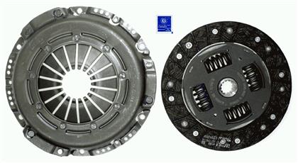 Kupplungssatz 228mm