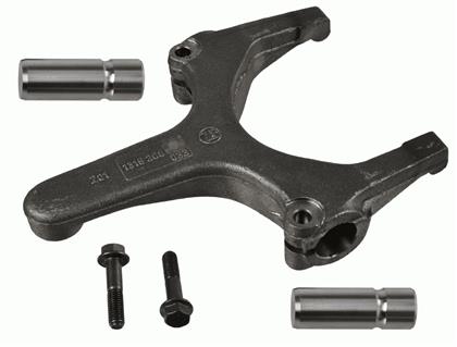 Ausrückgabel, Kupplung