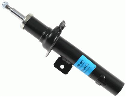Stoßdämpfer vorne links Peugeot