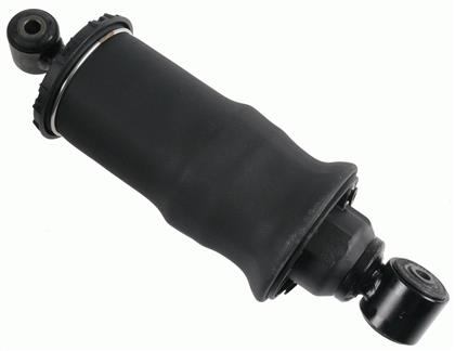 Dämpfer, Fahrerhauslagerung Super Touring