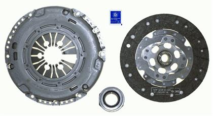Kupplungssatz 228mm