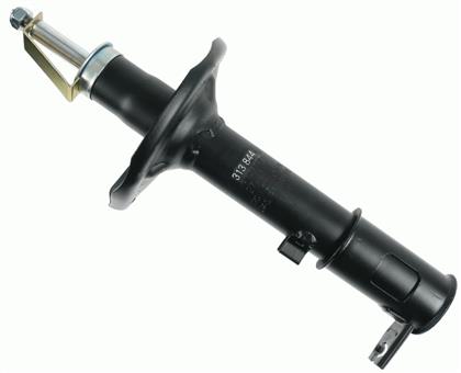 Stoßdämpfer hinten Hyundai