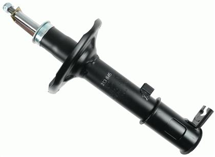 Stoßdämpfer hinten Hyundai