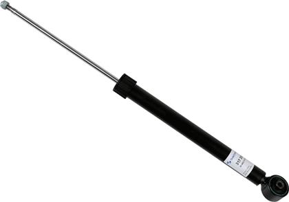 Stoßdämpfer hinten