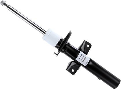 Stoßdämpfer hinten Ford