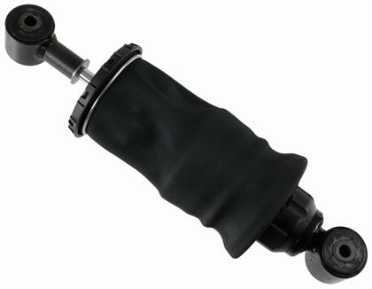Dämpfer, Fahrerhauslagerung Super Touring