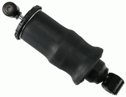 Dämpfer, Fahrerhauslagerung Super Touring
