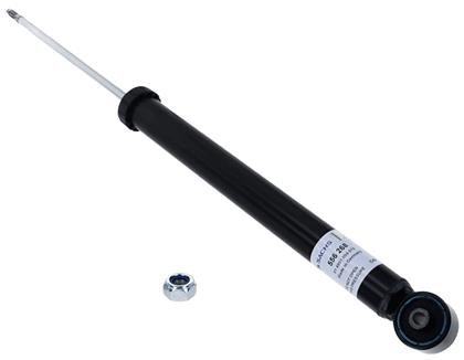 Stoßdämpfer hinten