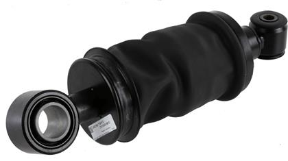 Dämpfer, Fahrerhauslagerung