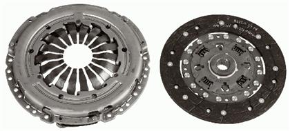 Kupplungssatz 215mm