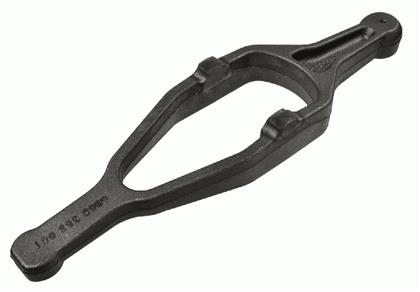 Ausrückgabel, Kupplung