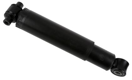 Stoßdämpfer hinten