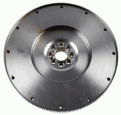 Schwungrad 395mm