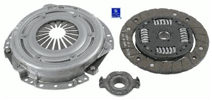Kupplungssatz 180mm