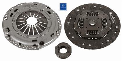 Kupplungssatz 228mm