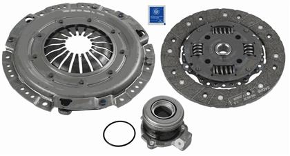 Kupplungssatz 220mm