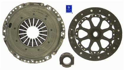 Kupplungssatz 240mm