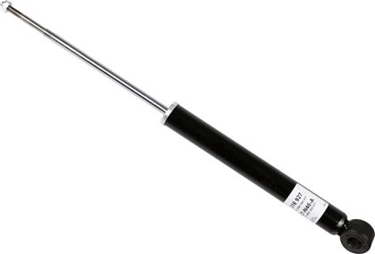 Stoßdämpfer hinten