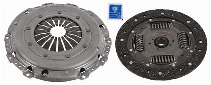 Kupplungssatz 228mm