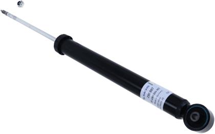 Stoßdämpfer hinten