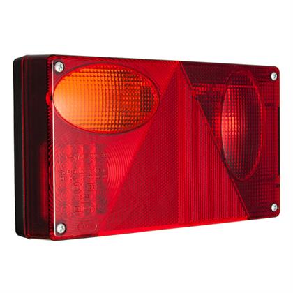 Heckleuchte Multipoint LED, Links  ,24 V