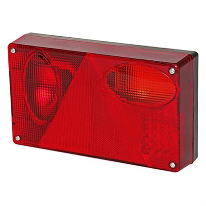 Heckleuchte Multipoint LED, Rechts ,24 V