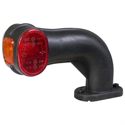 Umrissleuchte Earpoint, Links 12 V