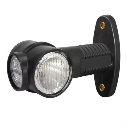 Umrissleuchte Superpoint III LED,12 V