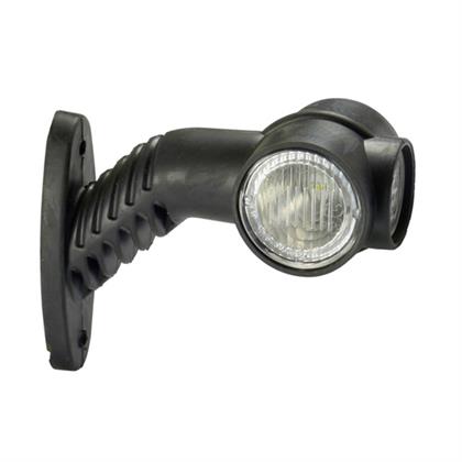 Umrissarm, Rechts  (Rt/Ws/Ge In LED)24 V