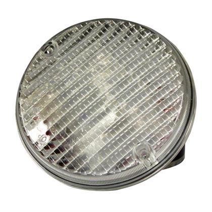 Lichtscheibe für Rückfahrleuchte 140mm Ø