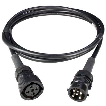 Anschlussleitung, Leuchte