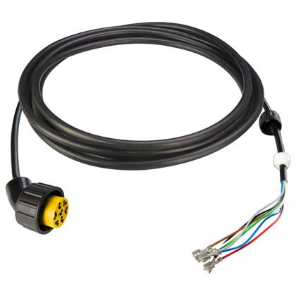 Anschlussleitung, Leuchte