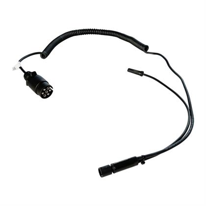 Leitungsadapter, Elektrosatz