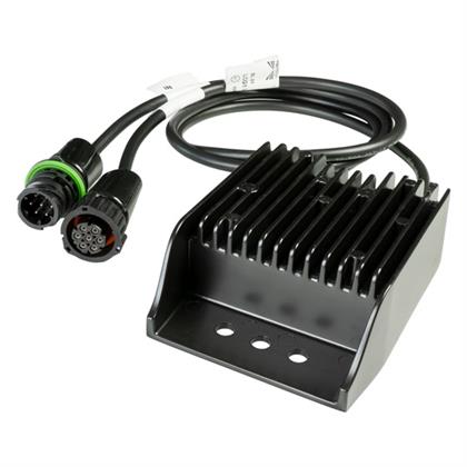 Anschlussleitung, Leuchte