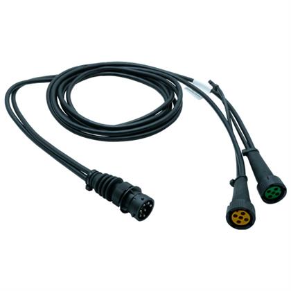 Anschlussleitung, Leuchte